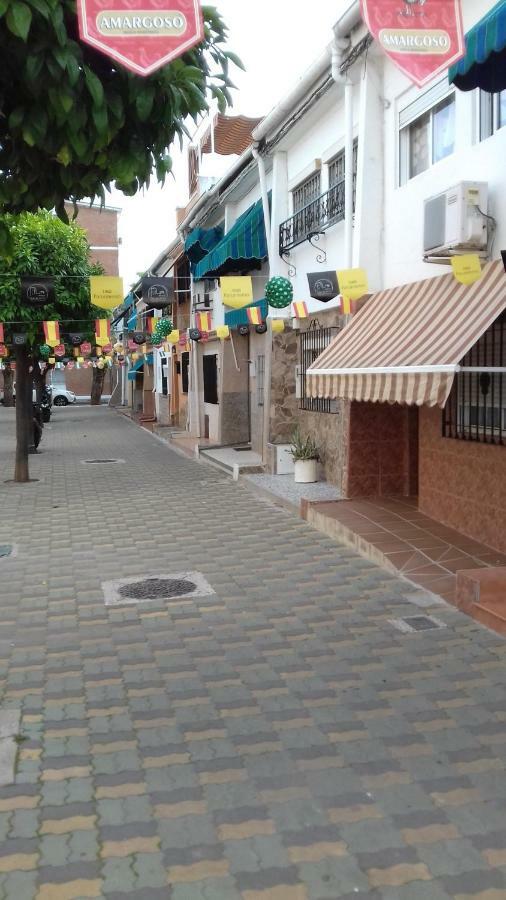 El Cordobes Villa Cordoba Luaran gambar